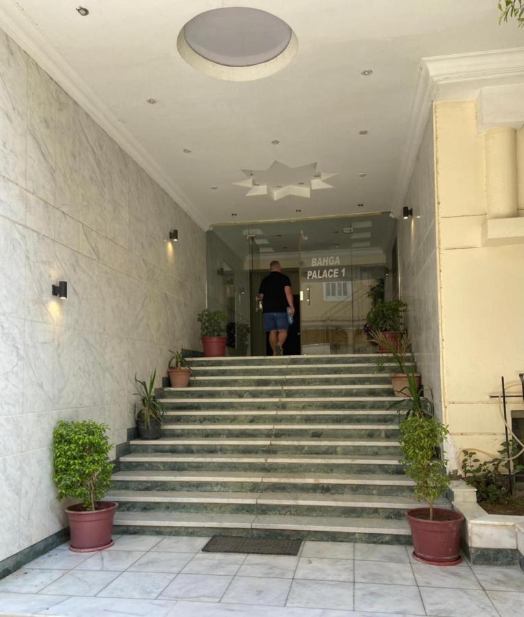 Bahga Palace 1 Residential Apartments Hurgada Dış mekan fotoğraf