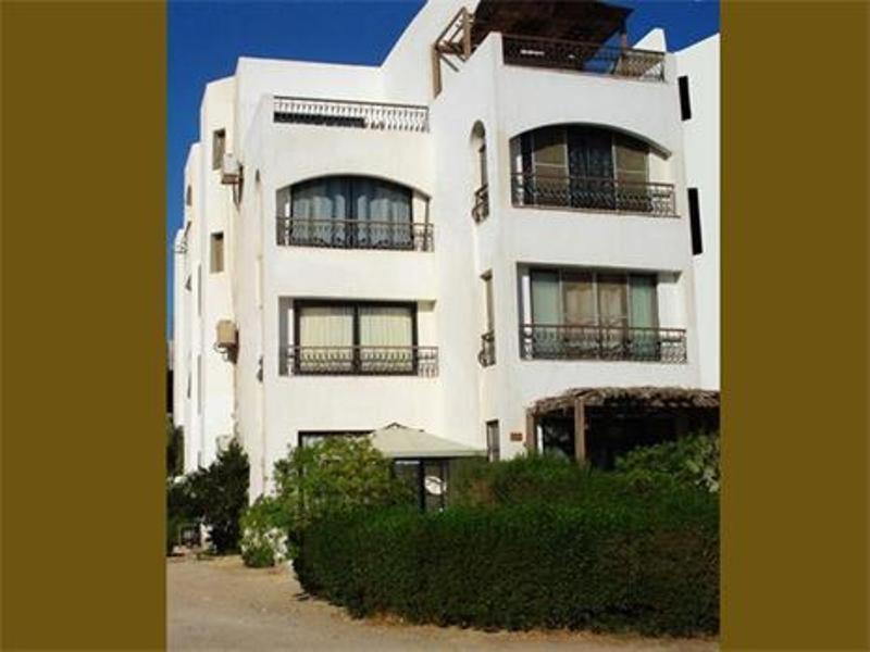 Bahga Palace 1 Residential Apartments Hurgada Dış mekan fotoğraf